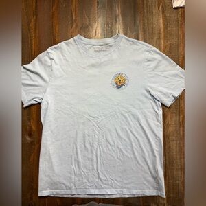 Vineyard Vines Sky Blue Short Sleeve Tee